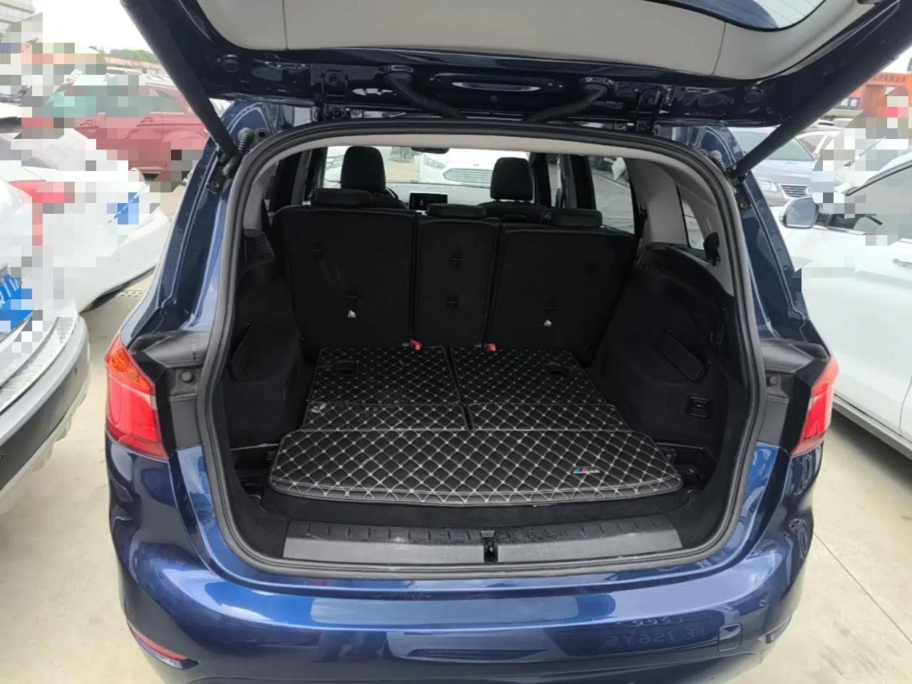 BMW 2 Series Gran Tourer 2019 220i Leading Model — миниатюра 22
