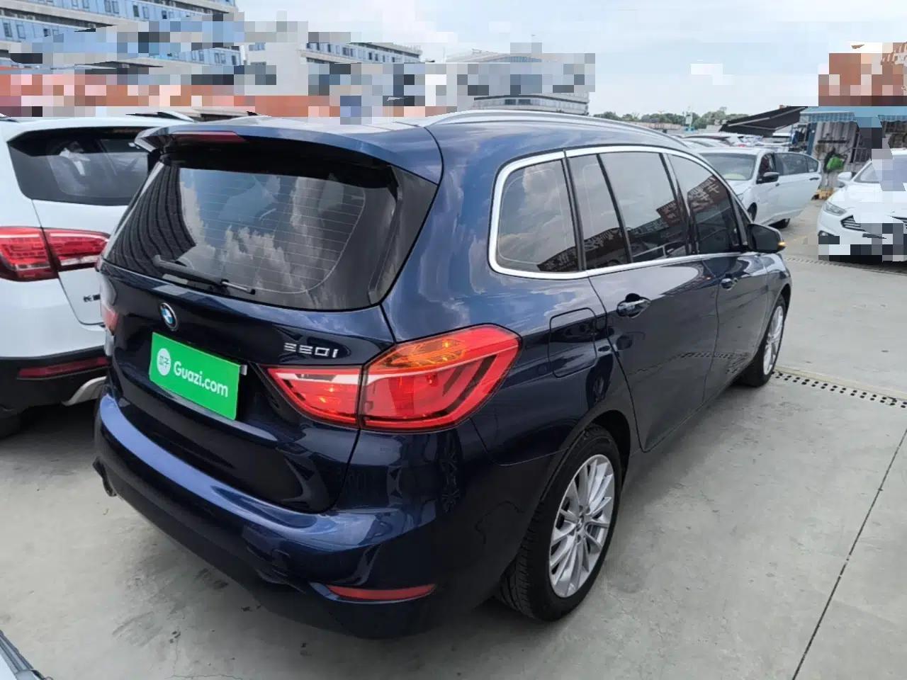 BMW 2 Series Gran Tourer 2019 220i Leading Model — миниатюра 6