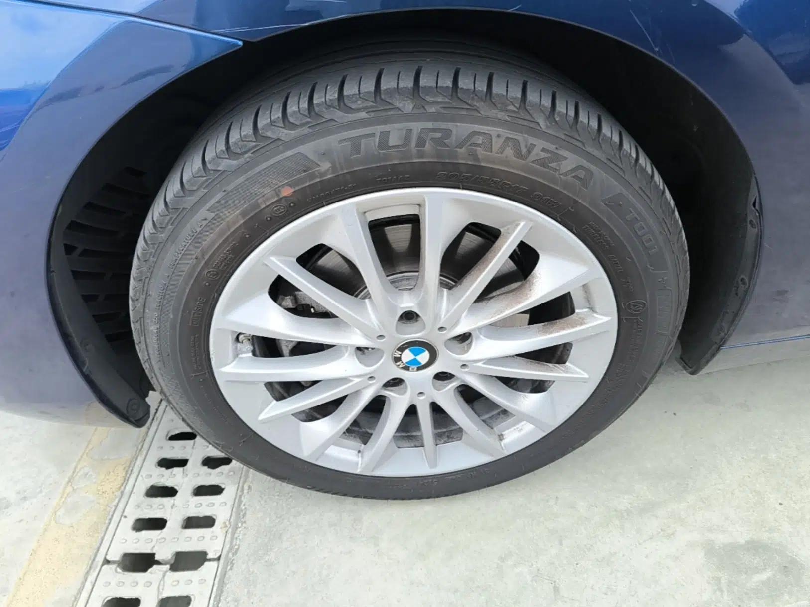 BMW 2 Series Gran Tourer 2019 220i Leading Model — миниатюра 8