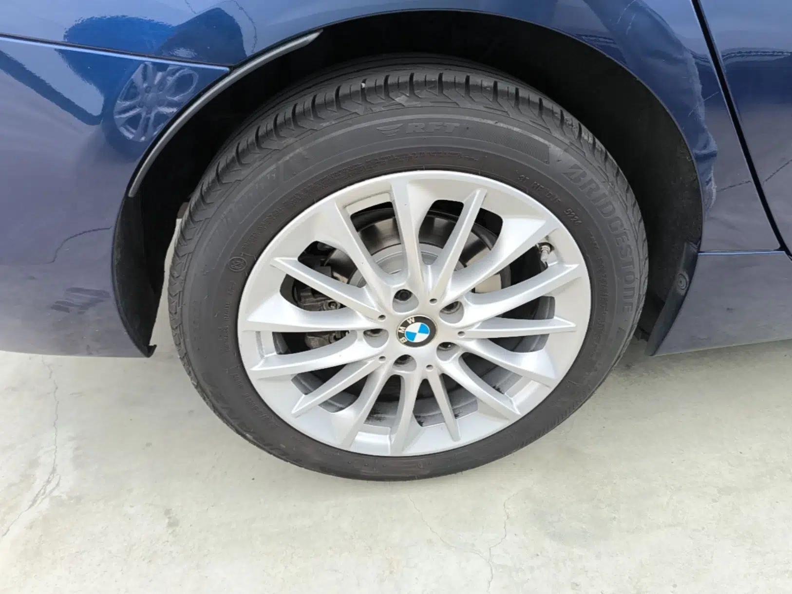 BMW 2 Series Gran Tourer 2019 220i Leading Model — миниатюра 10