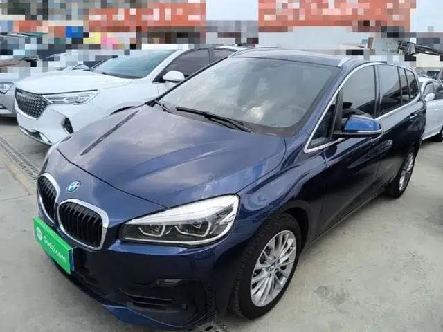 BMW 2 Series Gran Tourer 2019 220i Leading Model