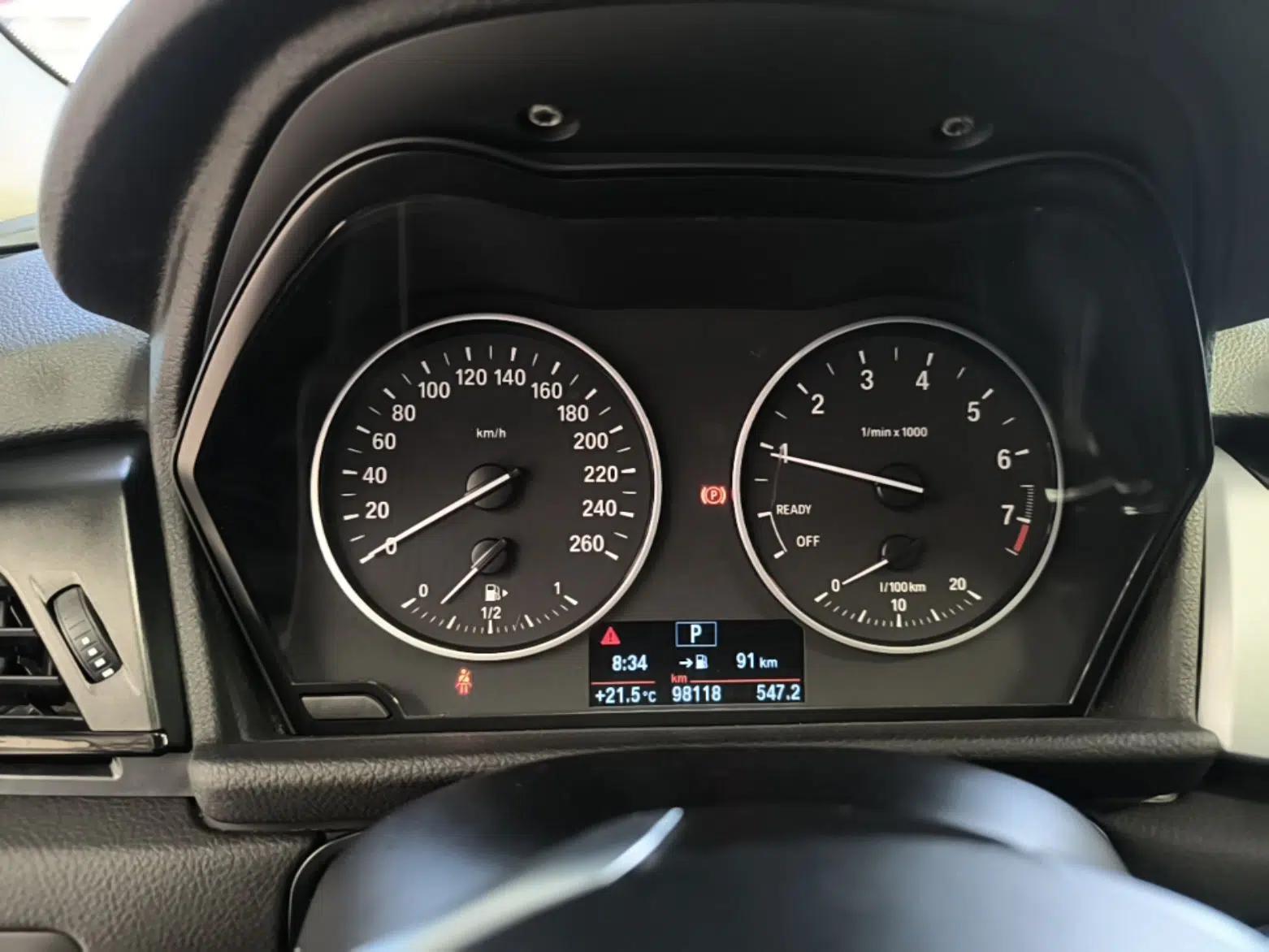 BMW 2 Series Gran Tourer 2015 218i Leading Model — миниатюра 15