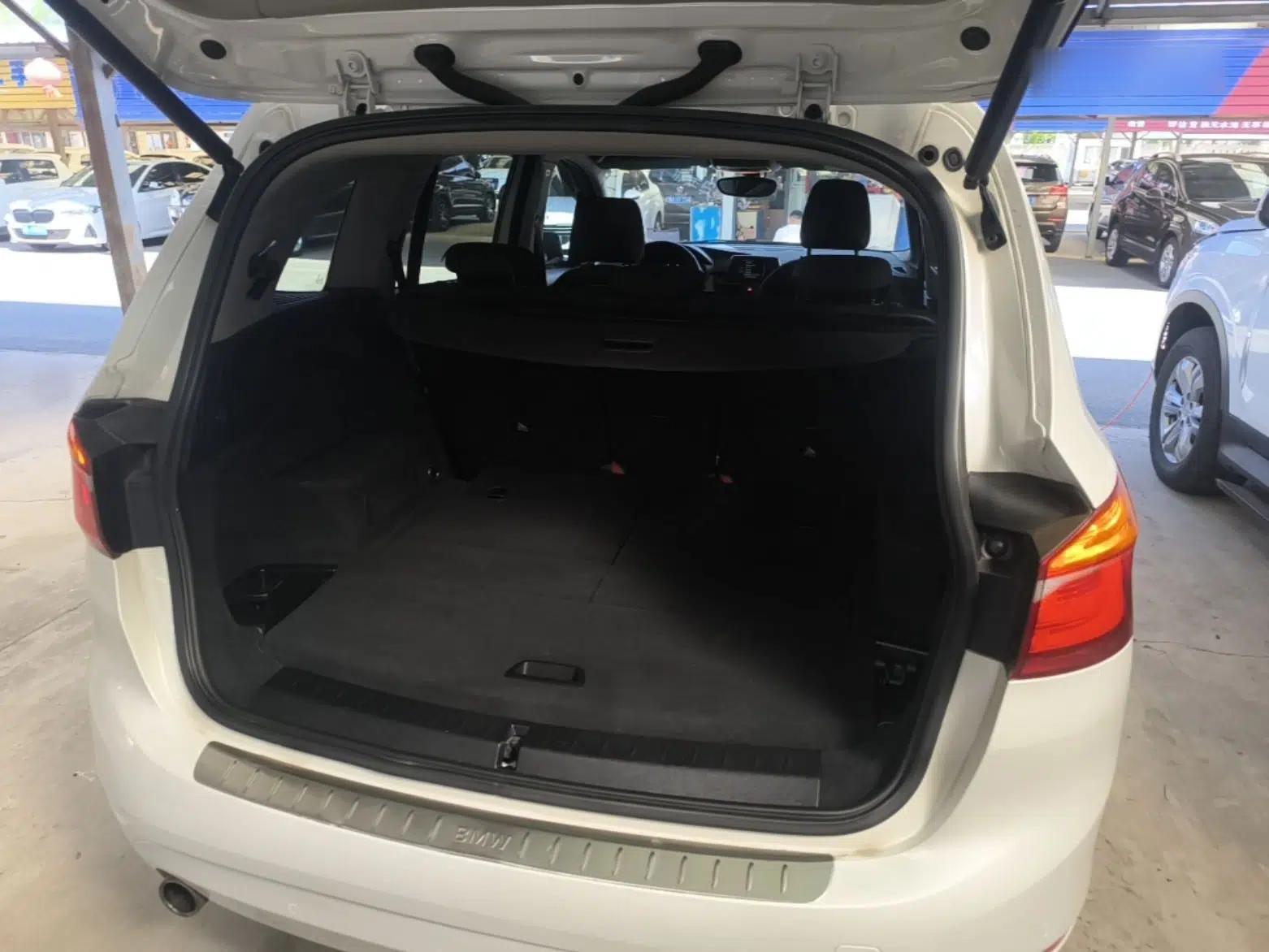 BMW 2 Series Gran Tourer 2015 218i Leading Model — миниатюра 22