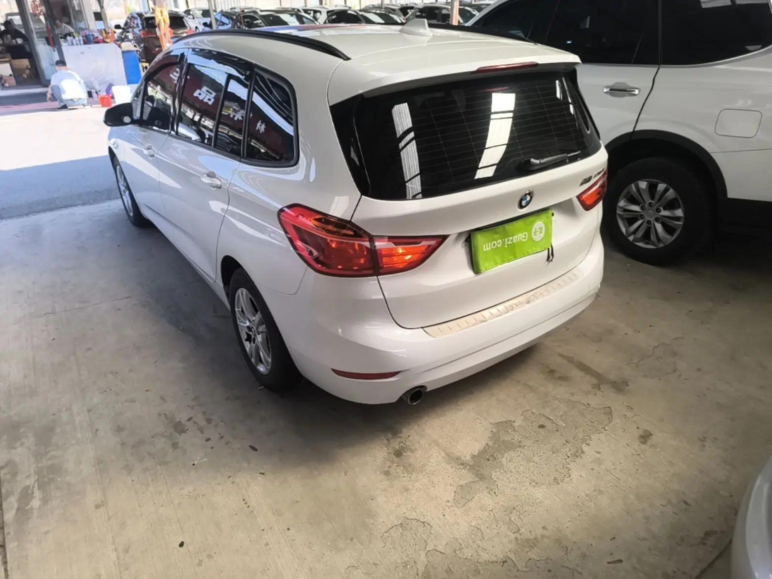 BMW 2 Series Gran Tourer 2015 218i Leading Model — миниатюра 4