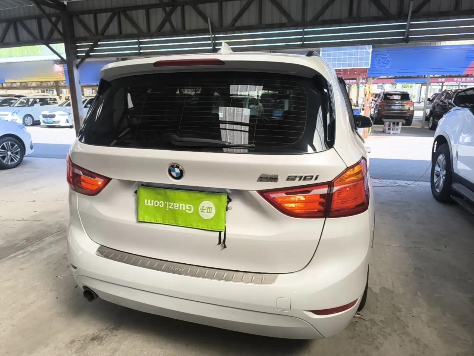 BMW 2 Series Gran Tourer 2015 218i Leading Model — миниатюра 5