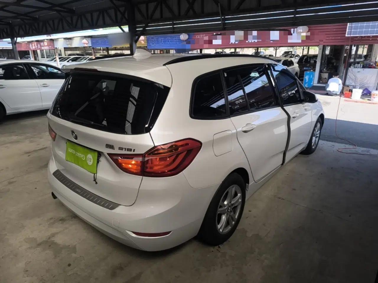 BMW 2 Series Gran Tourer 2015 218i Leading Model — миниатюра 6