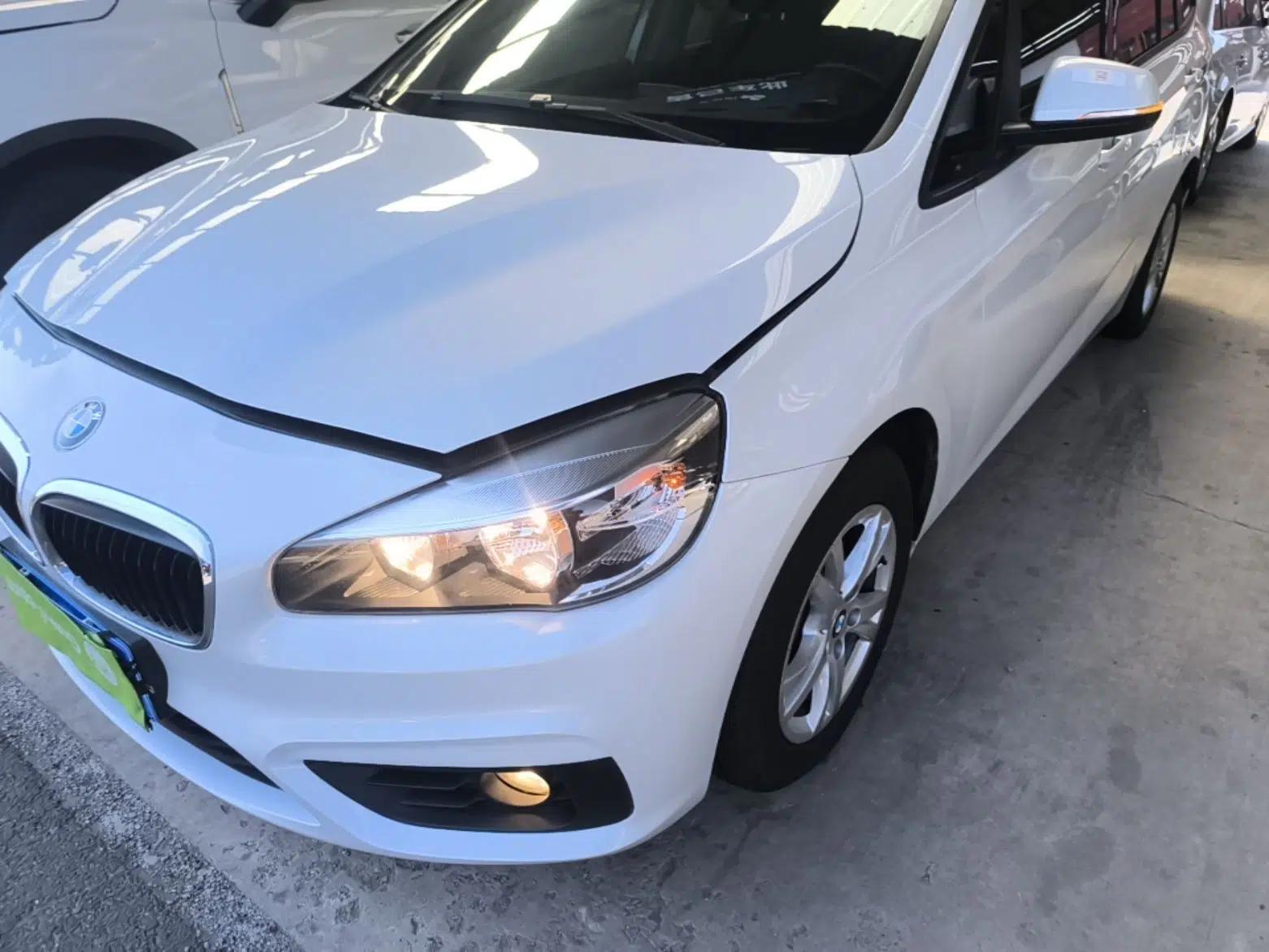 BMW 2 Series Gran Tourer 2015 218i Leading Model — миниатюра 9
