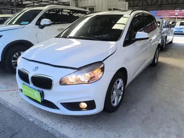 BMW 2 Series Gran Tourer 2015 218i Leading Model
