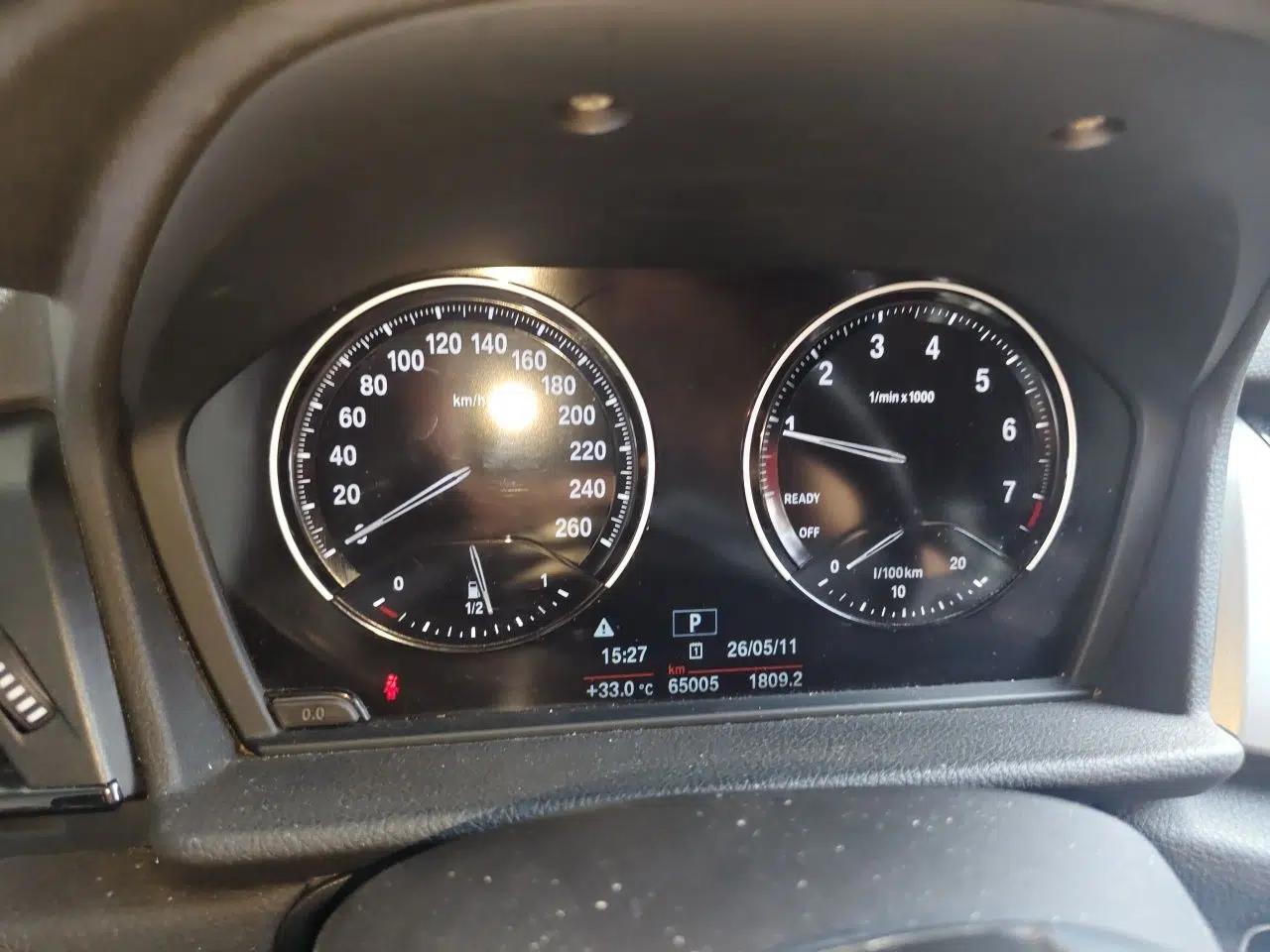 BMW 2 Series Gran Tourer 2018 220i Leading Model — миниатюра 12