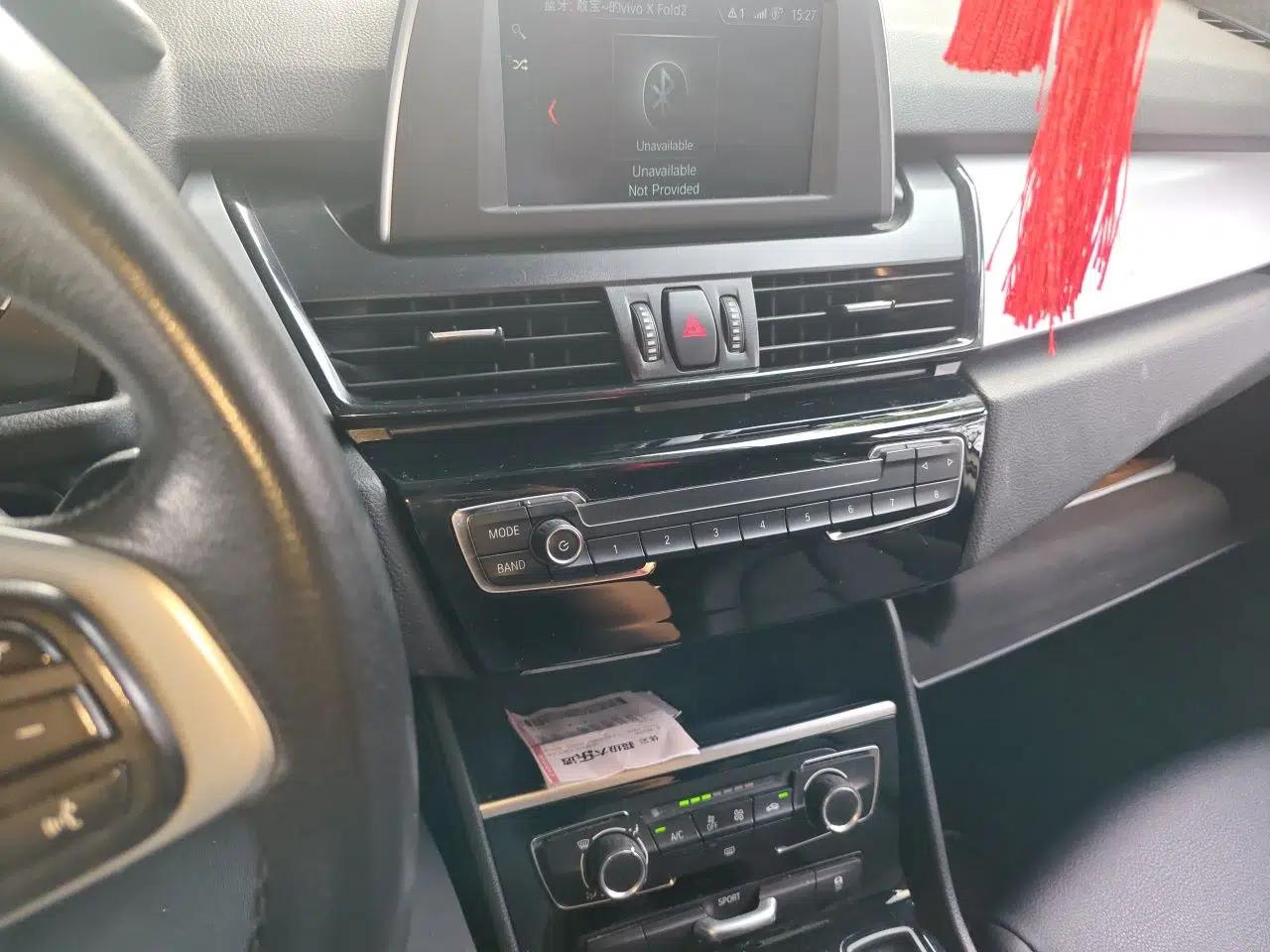 BMW 2 Series Gran Tourer 2018 220i Leading Model — миниатюра 14