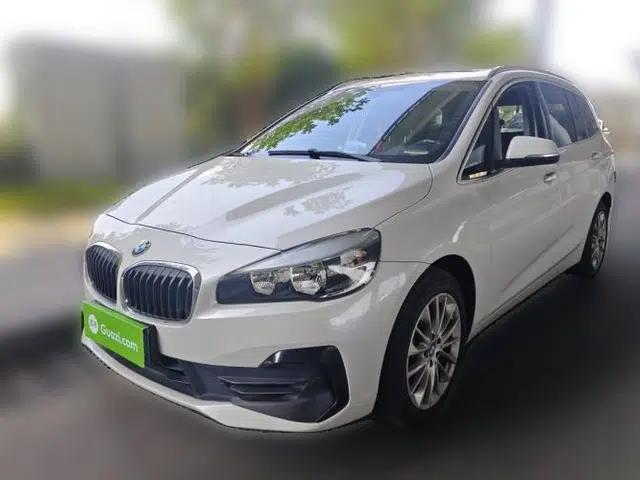 BMW 2 Series Gran Tourer 2018 220i Leading Model