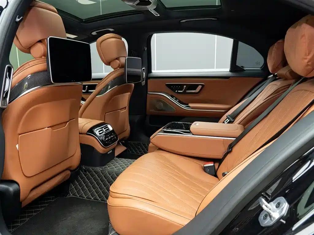2024 Mercedes-Benz S-Class AMG PHEV — миниатюра 13