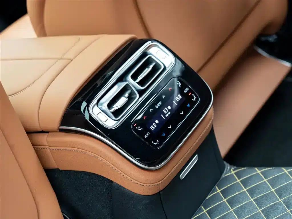 2024 Mercedes-Benz S-Class AMG PHEV — миниатюра 14