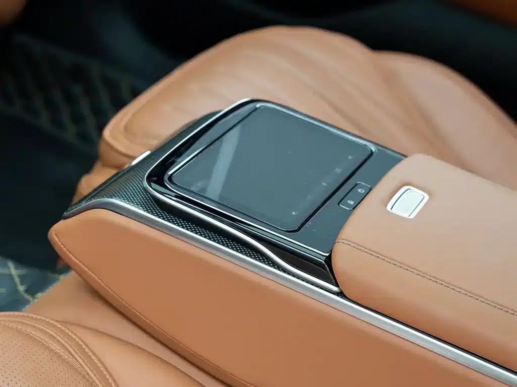 2024 Mercedes-Benz S-Class AMG PHEV — миниатюра 15