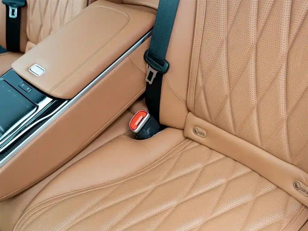 2024 Mercedes-Benz S-Class AMG PHEV — миниатюра 16