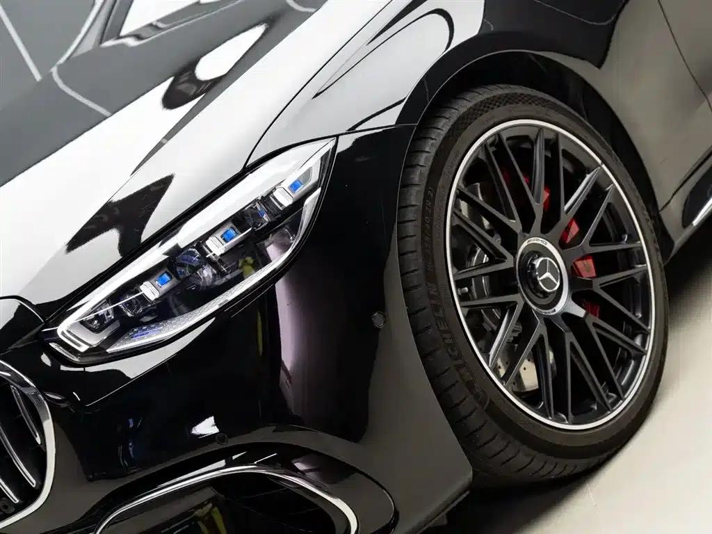 2024 Mercedes-Benz S-Class AMG PHEV — миниатюра 3