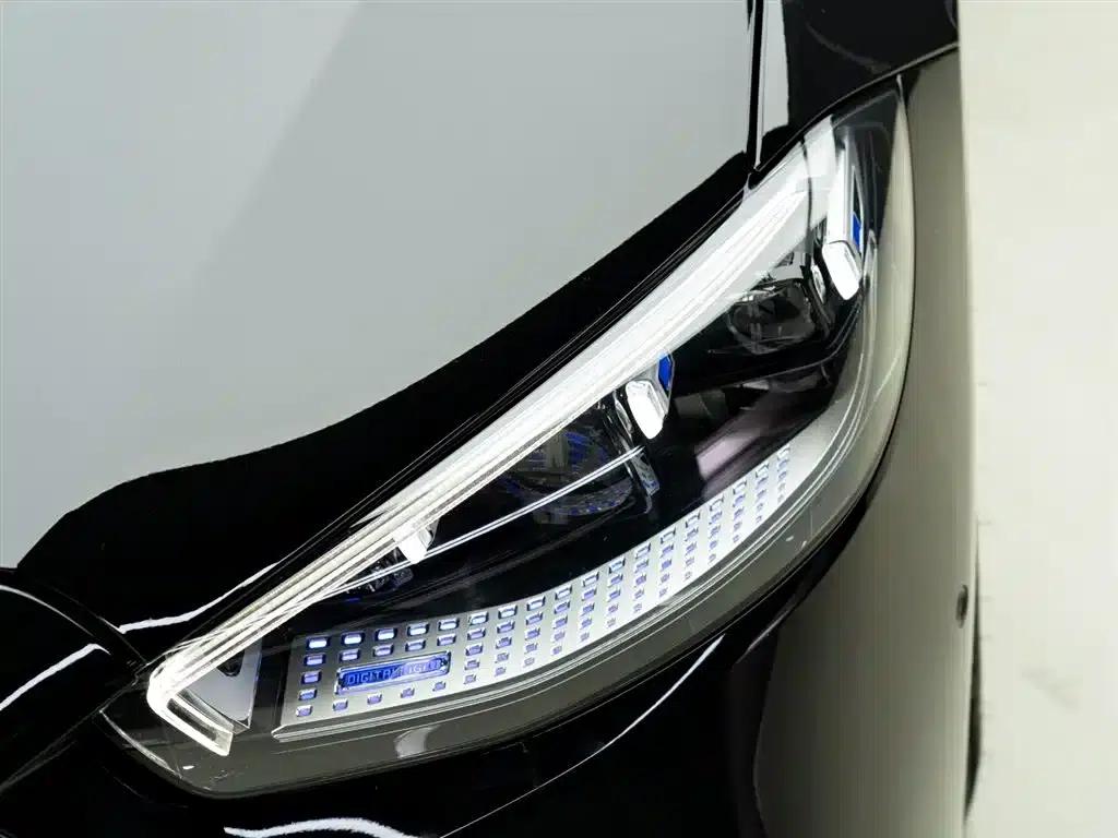 2024 Mercedes-Benz S-Class AMG PHEV — миниатюра 4