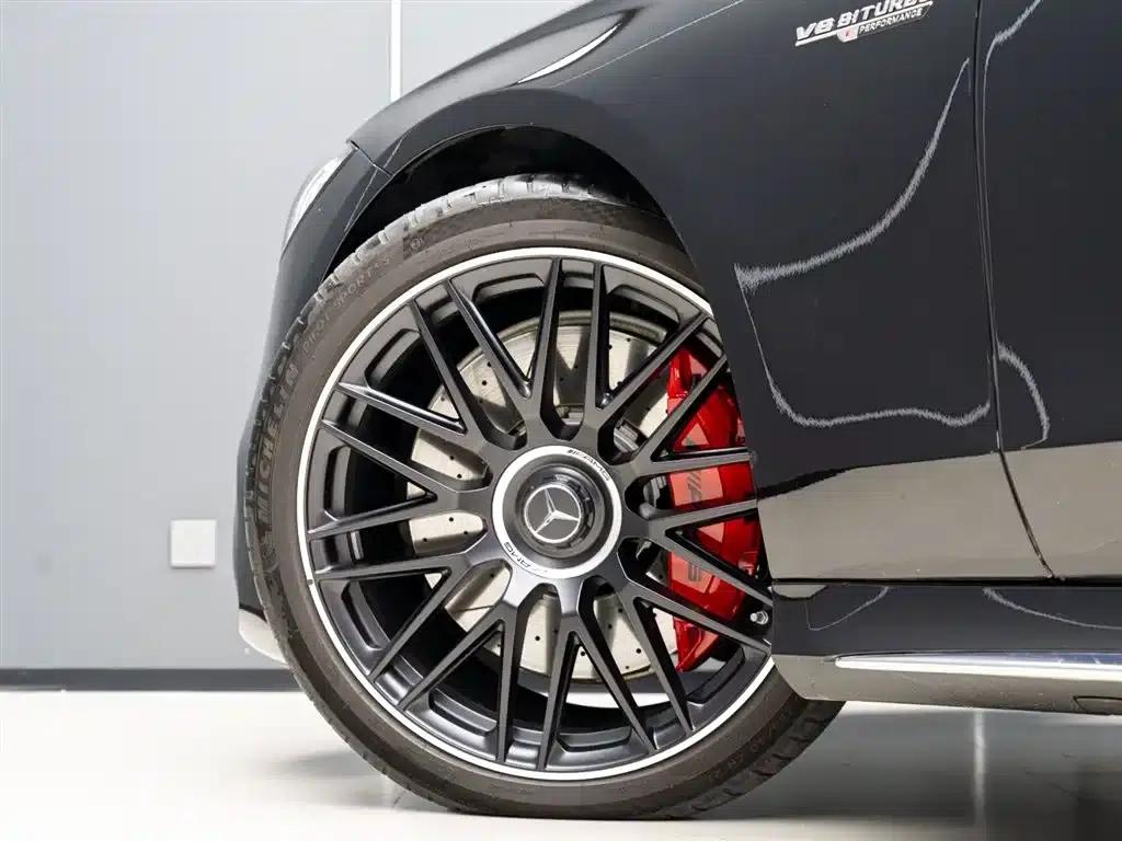 2024 Mercedes-Benz S-Class AMG PHEV — миниатюра 7
