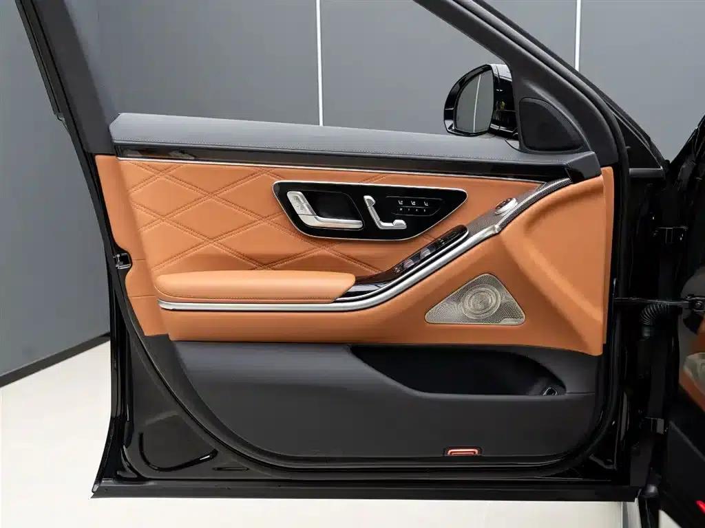 2024 Mercedes-Benz S-Class AMG PHEV — миниатюра 9