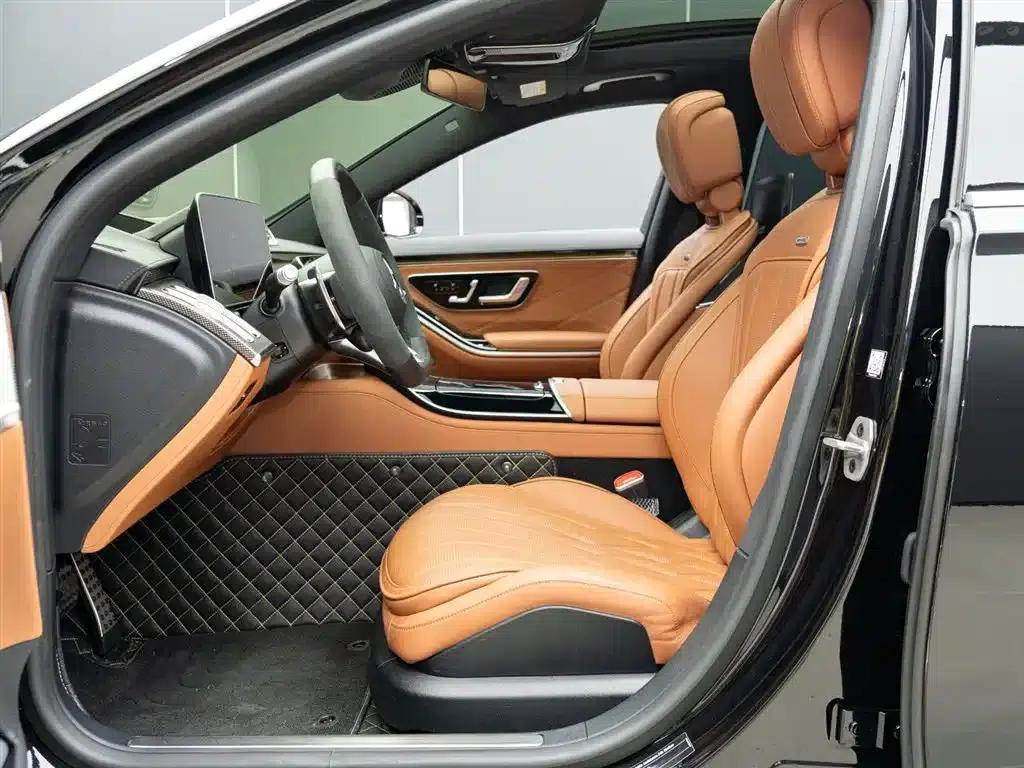 2024 Mercedes-Benz S-Class AMG PHEV — миниатюра 10