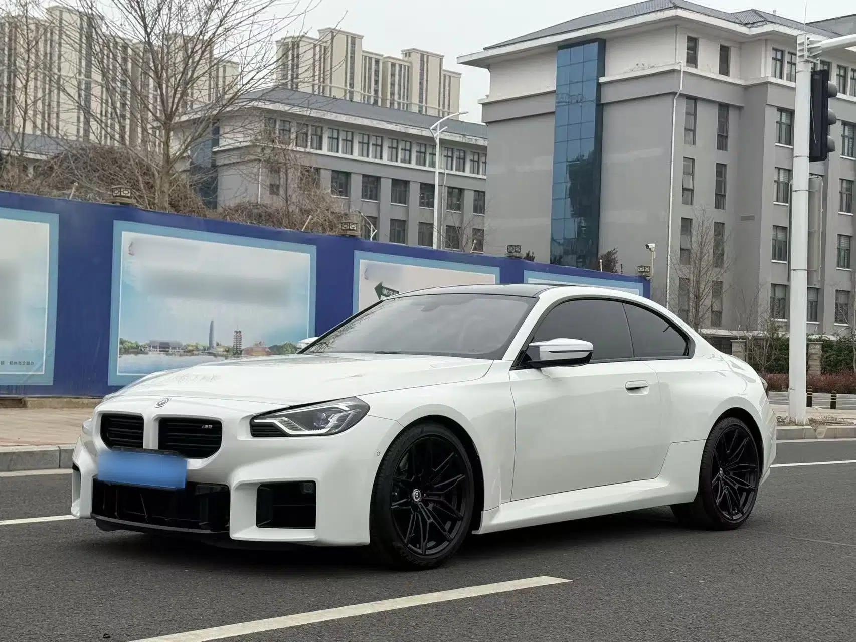 BMW M2 2023 M2 — миниатюра 1