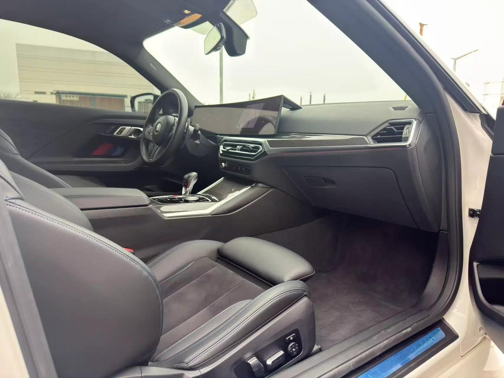 BMW M2 2023 M2 — миниатюра 19