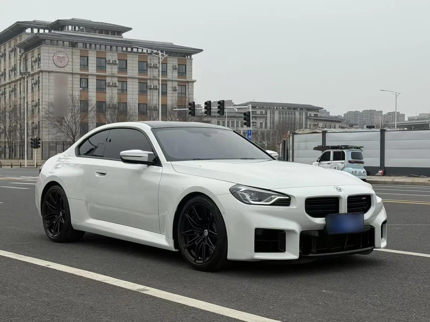 BMW M2 2023 M2 — миниатюра 3