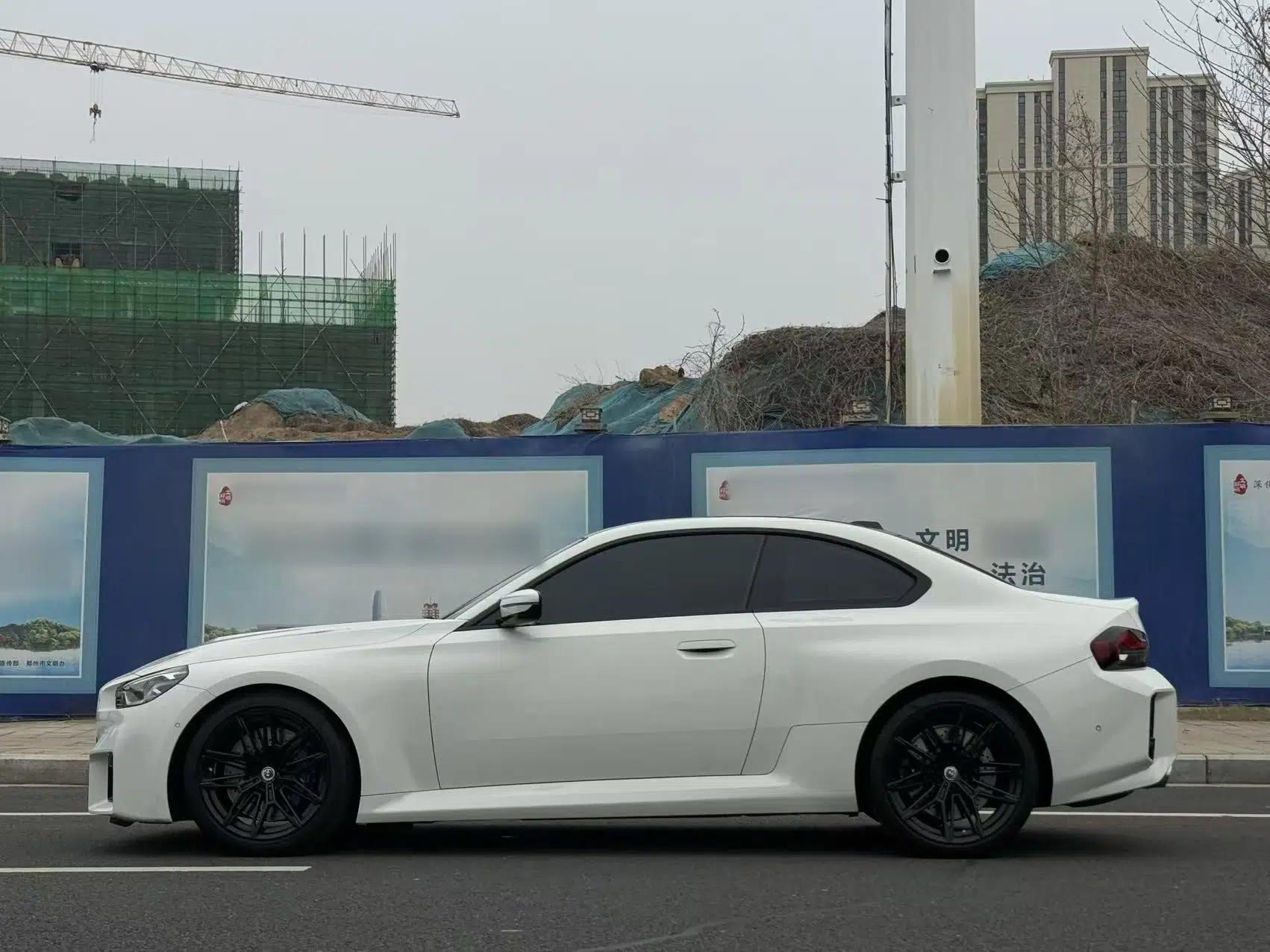 BMW M2 2023 M2 — миниатюра 4