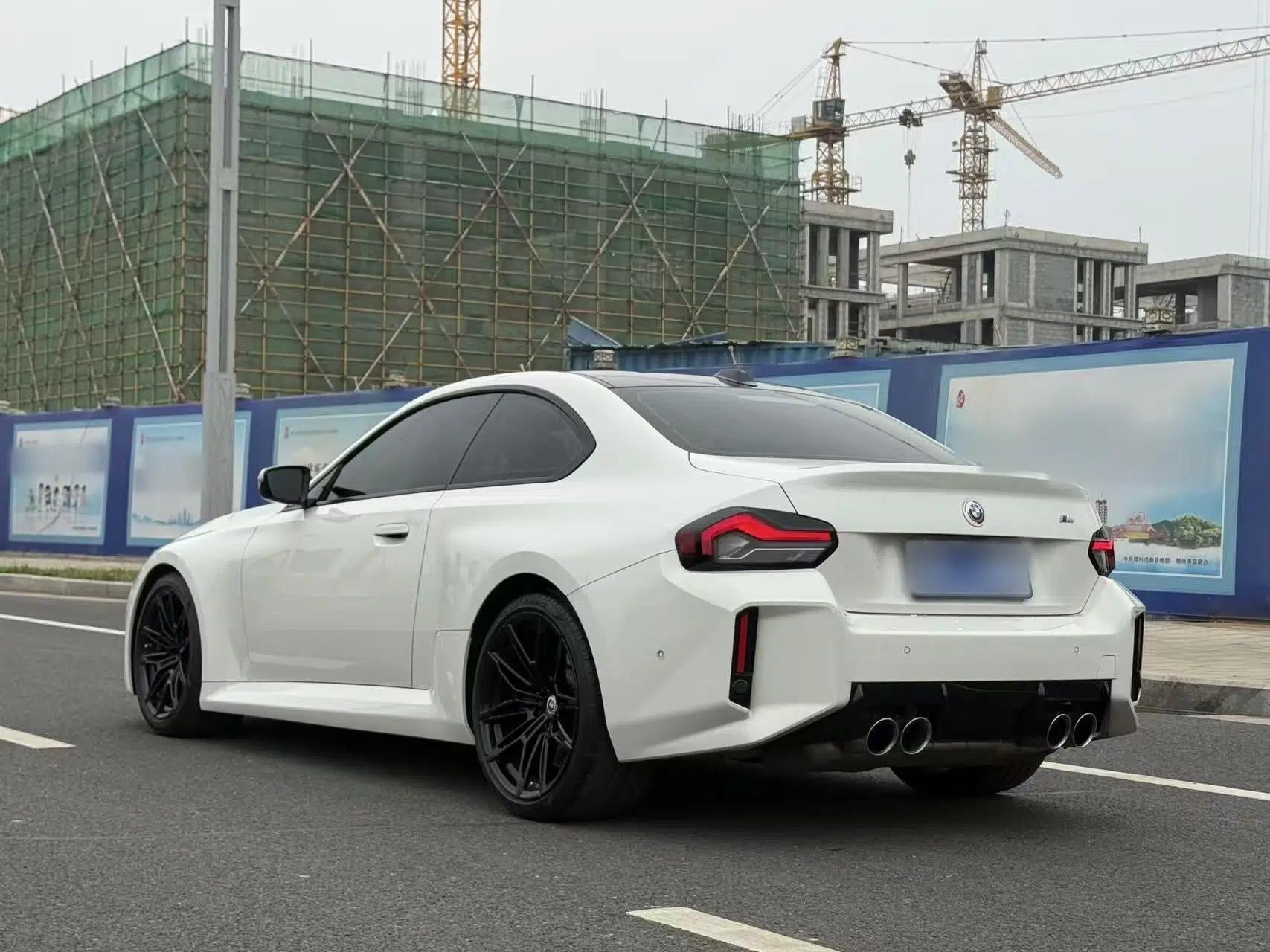 BMW M2 2023 M2 — миниатюра 5