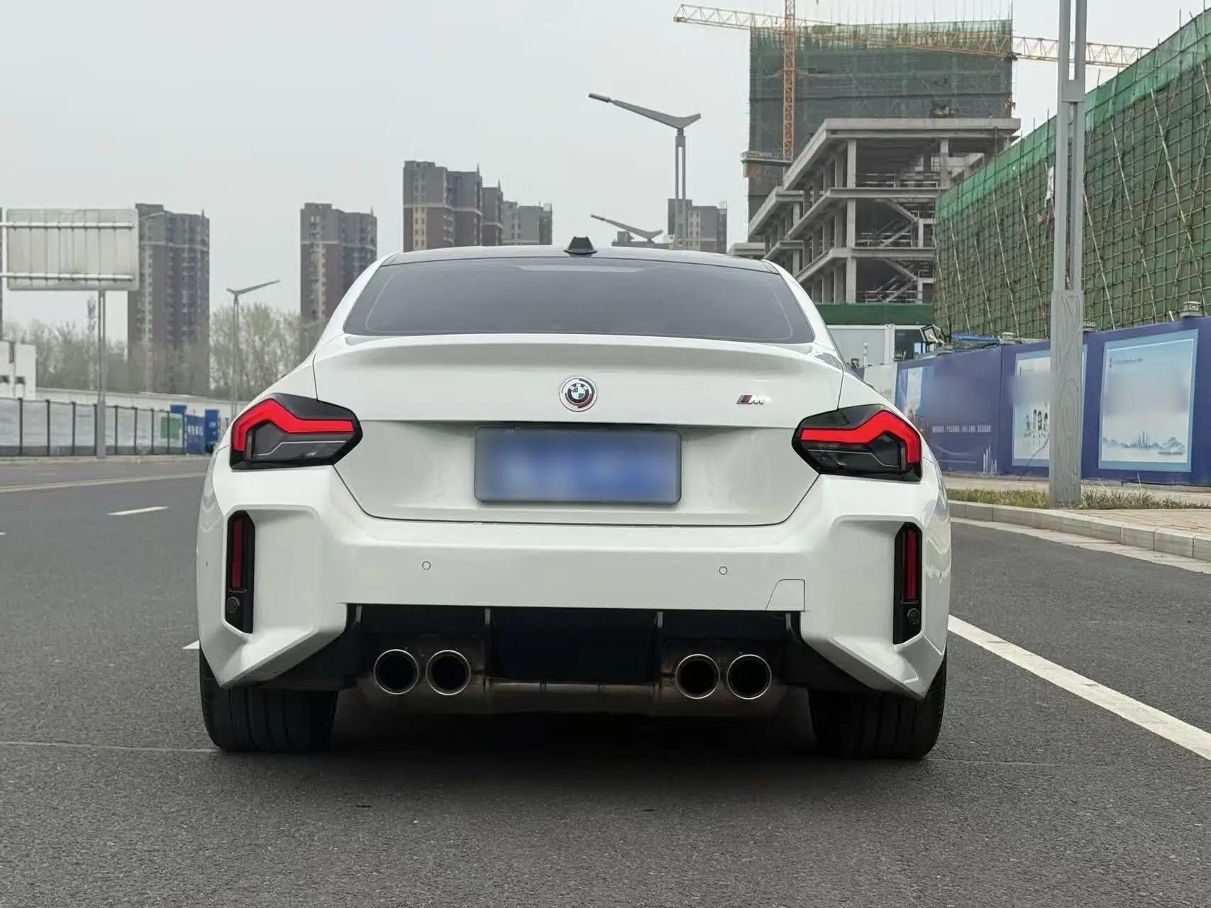 BMW M2 2023 M2 — миниатюра 6