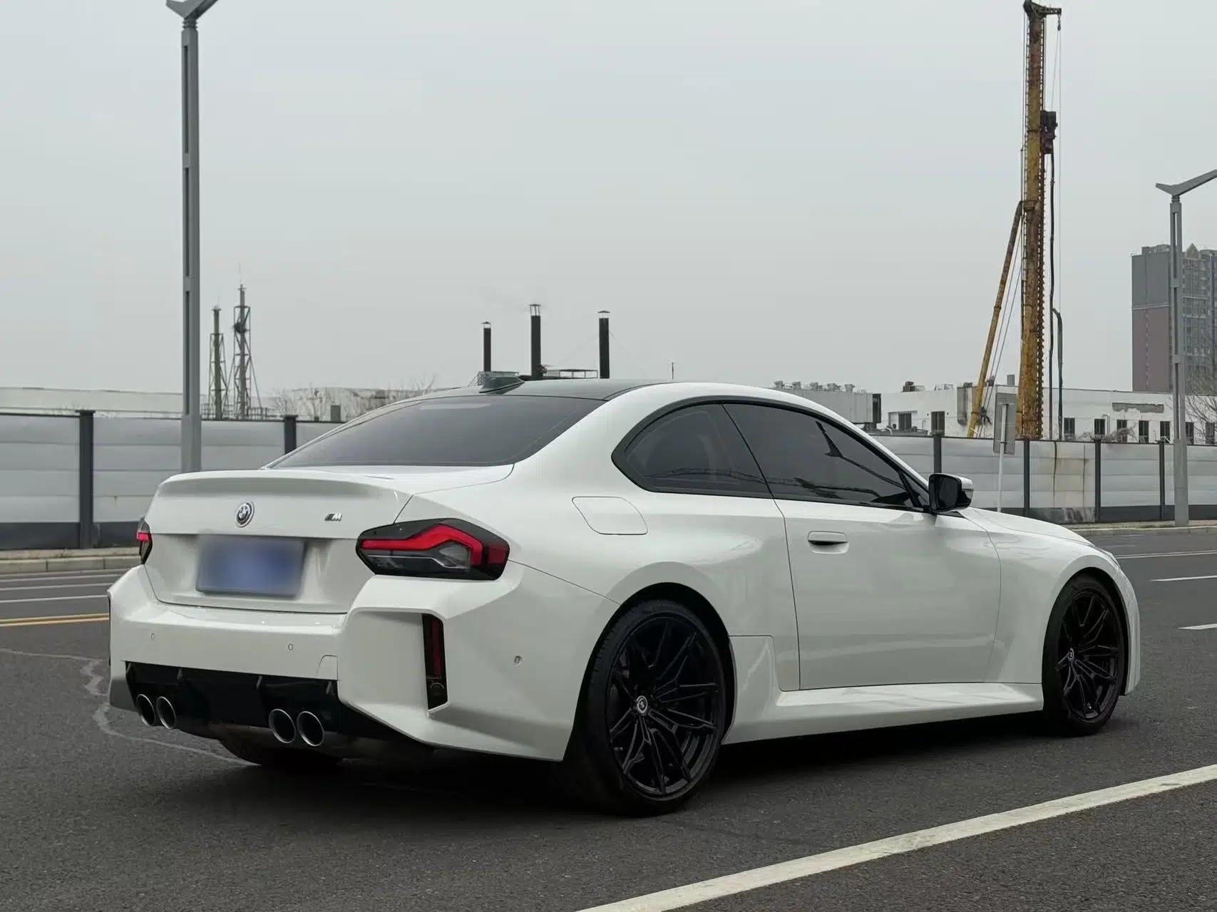 BMW M2 2023 M2 — миниатюра 7