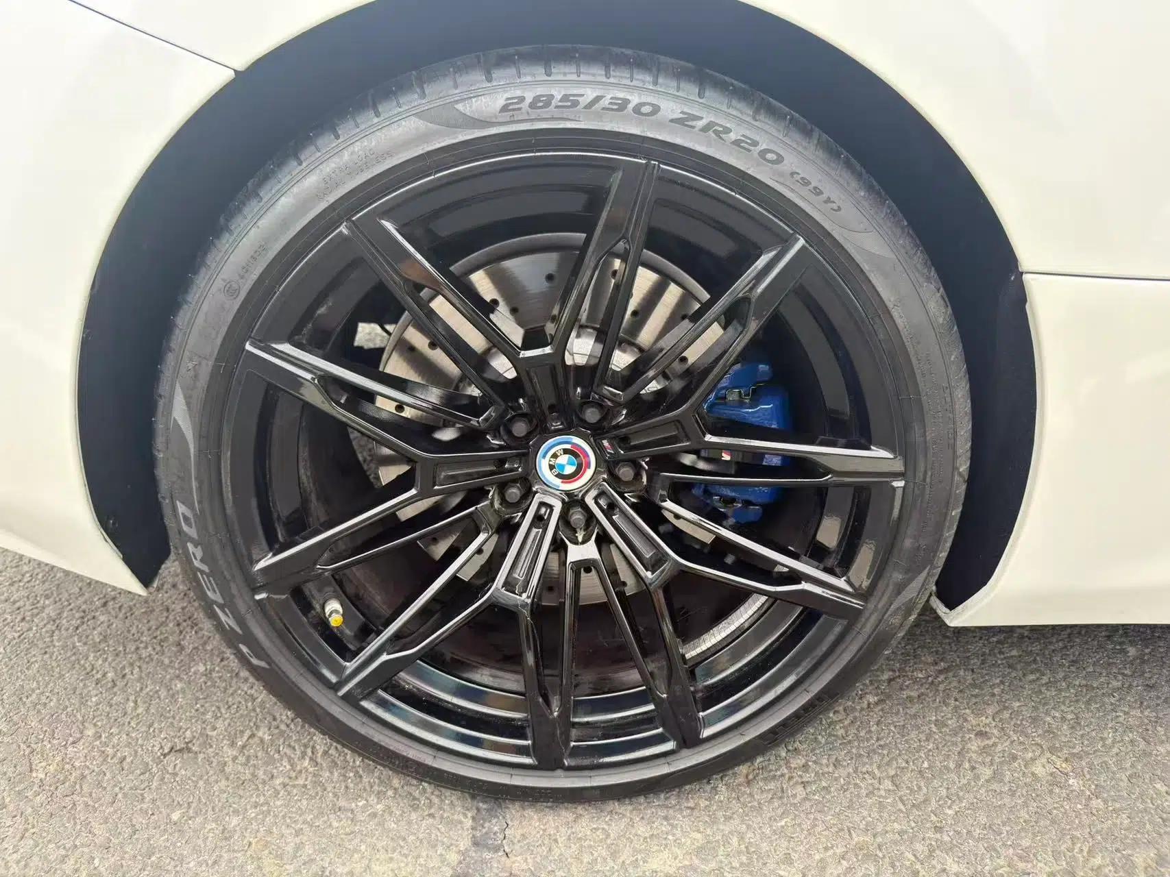 BMW M2 2023 M2 — миниатюра 10