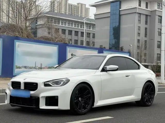 BMW M2 2023 M2