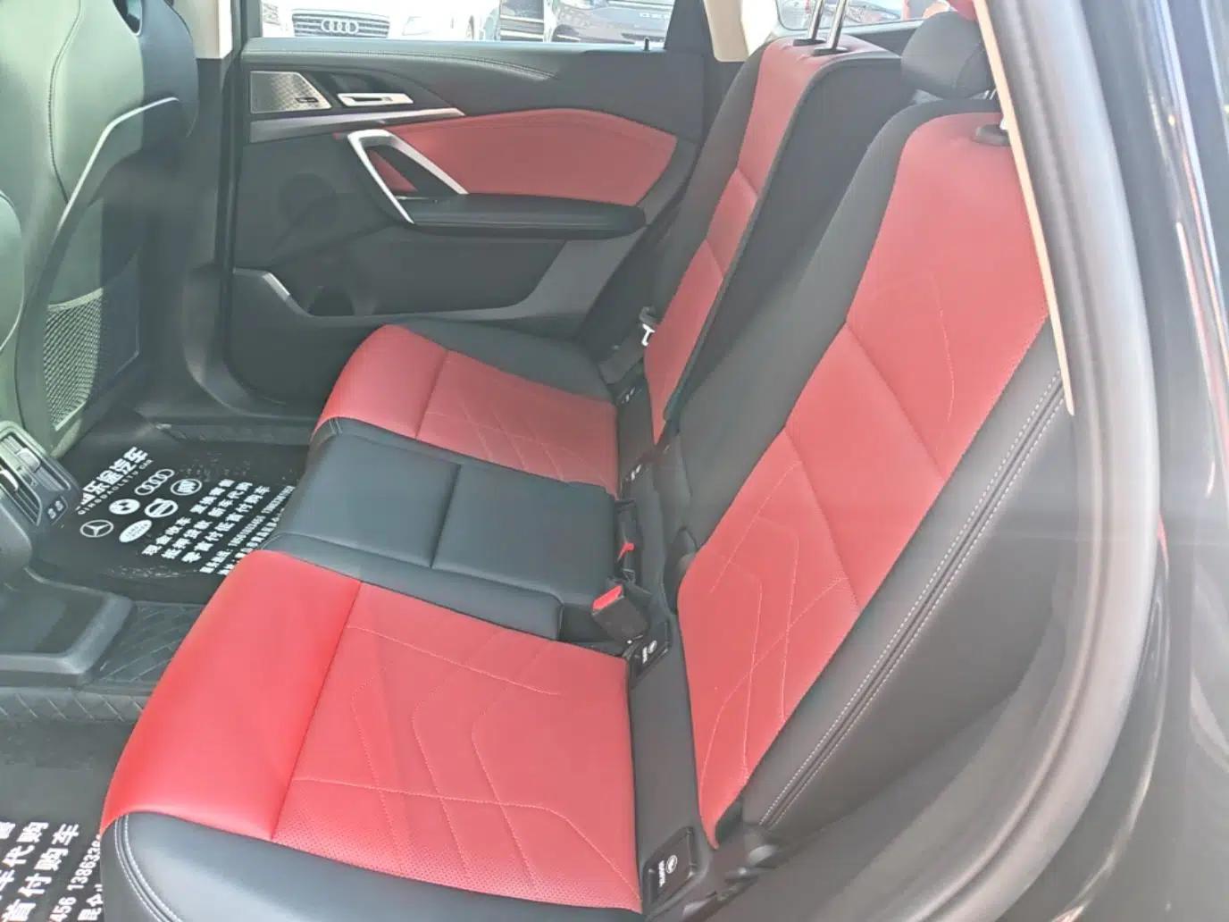 BMW iX1 2023 eDrive25L M Sport Package — миниатюра 20