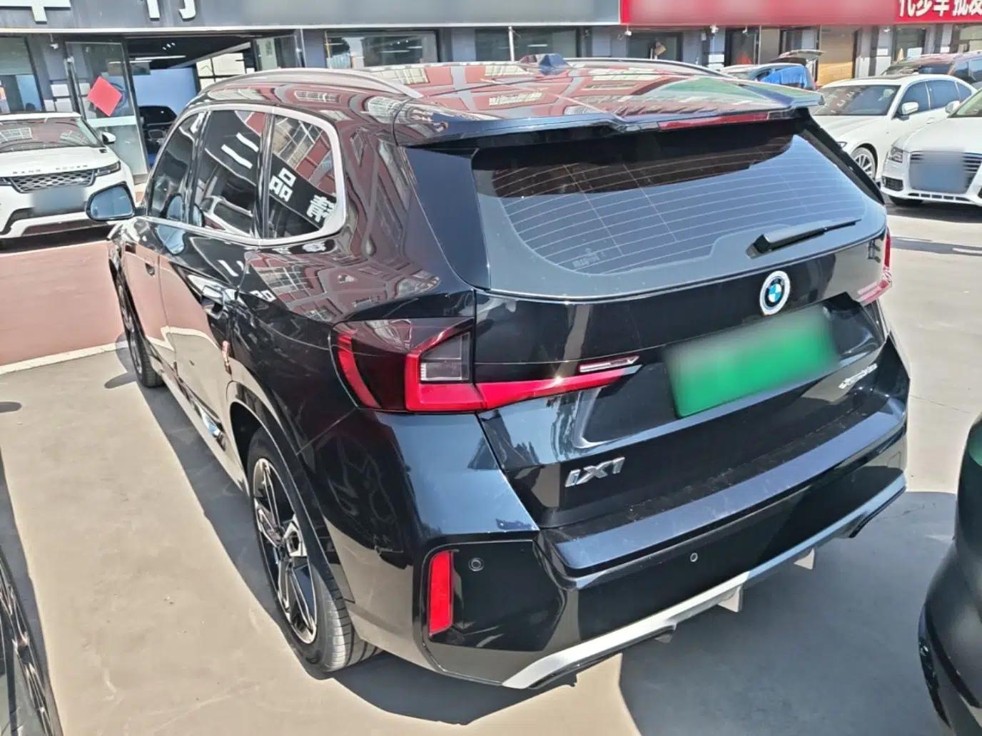 BMW iX1 2023 eDrive25L M Sport Package — миниатюра 4