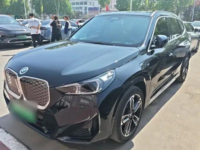 BMW iX1 2023 eDrive25L M Sport Package