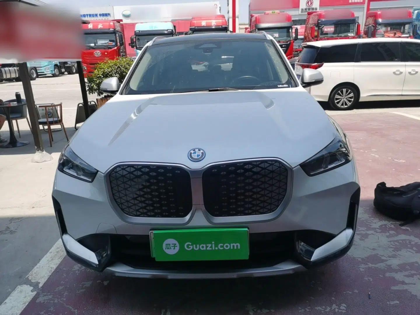 BMW iX1 2023 eDrive25L X Design Package — миниатюра 2