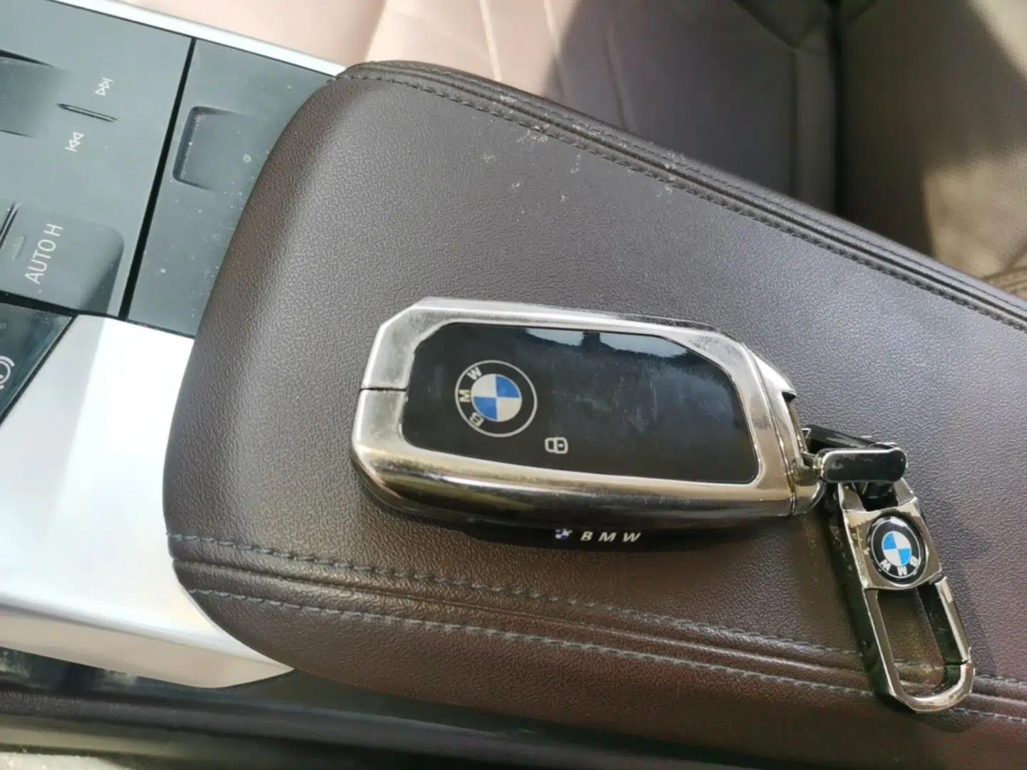 BMW iX1 2023 eDrive25L X Design Package — миниатюра 12