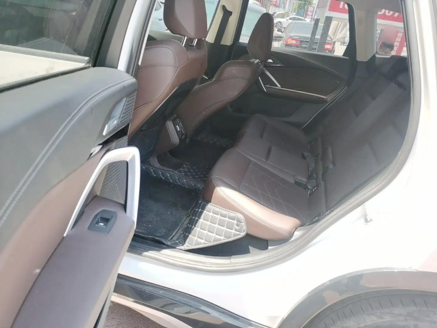 BMW iX1 2023 eDrive25L X Design Package — миниатюра 20