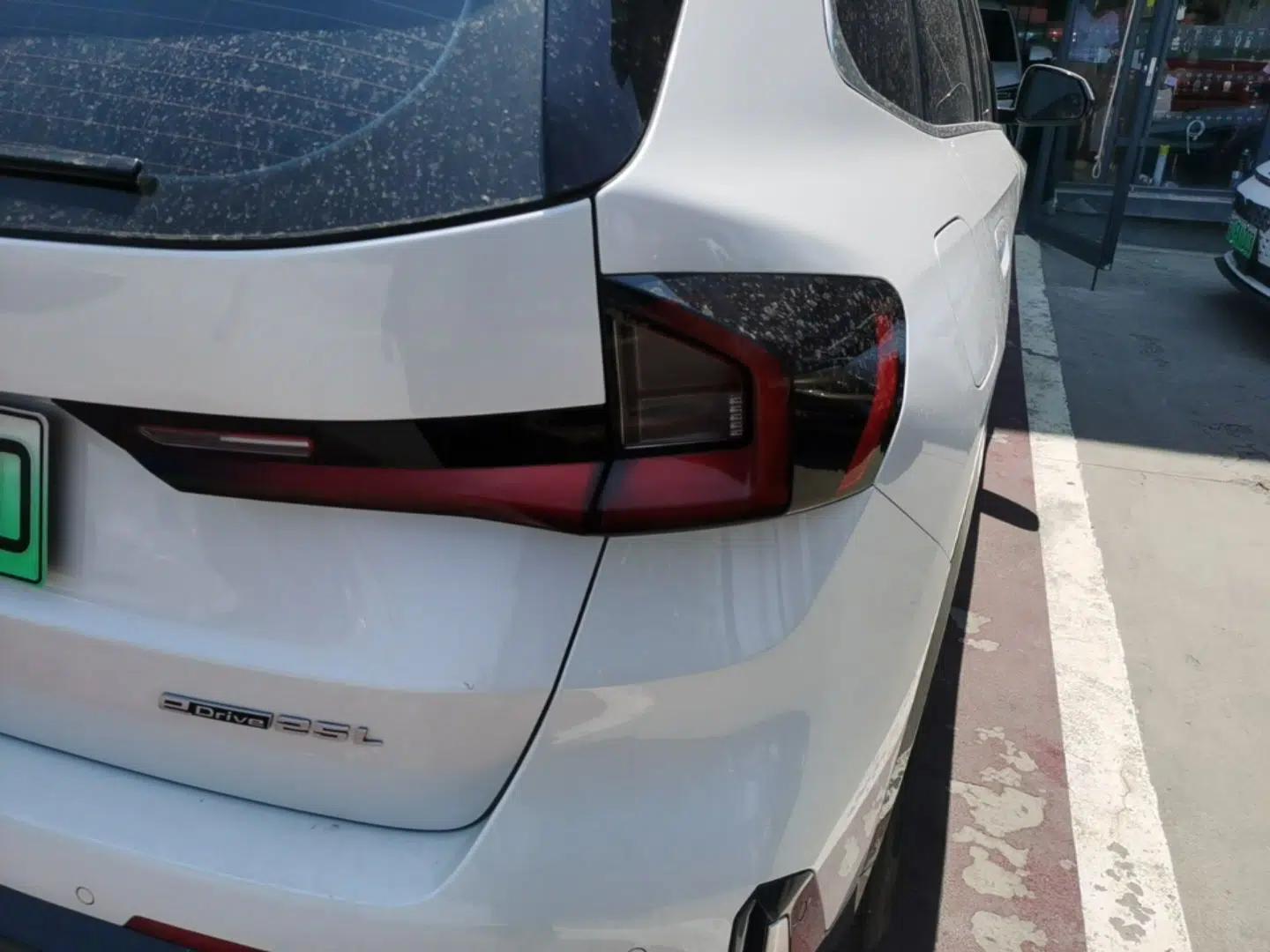 BMW iX1 2023 eDrive25L X Design Package — миниатюра 7
