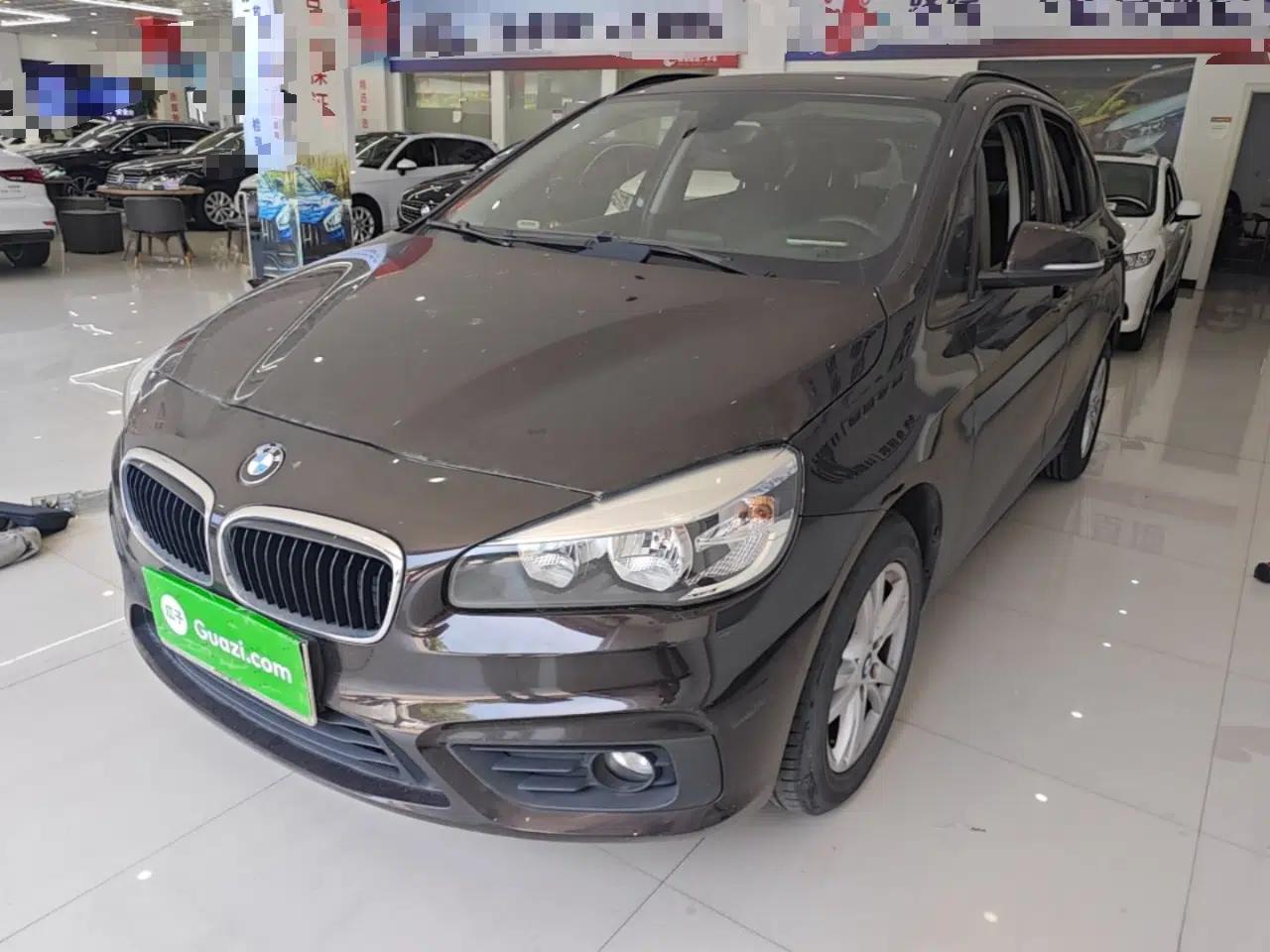 BMW 2 Series Active Tourer 2015 218i Leading Model — миниатюра 1