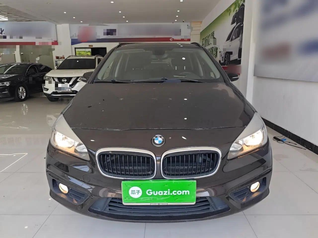 BMW 2 Series Active Tourer 2015 218i Leading Model — миниатюра 2
