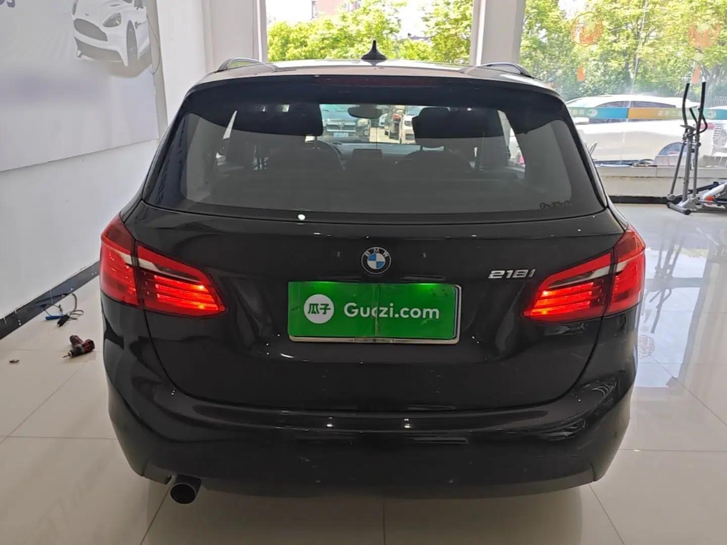 BMW 2 Series Active Tourer 2015 218i Leading Model — миниатюра 3