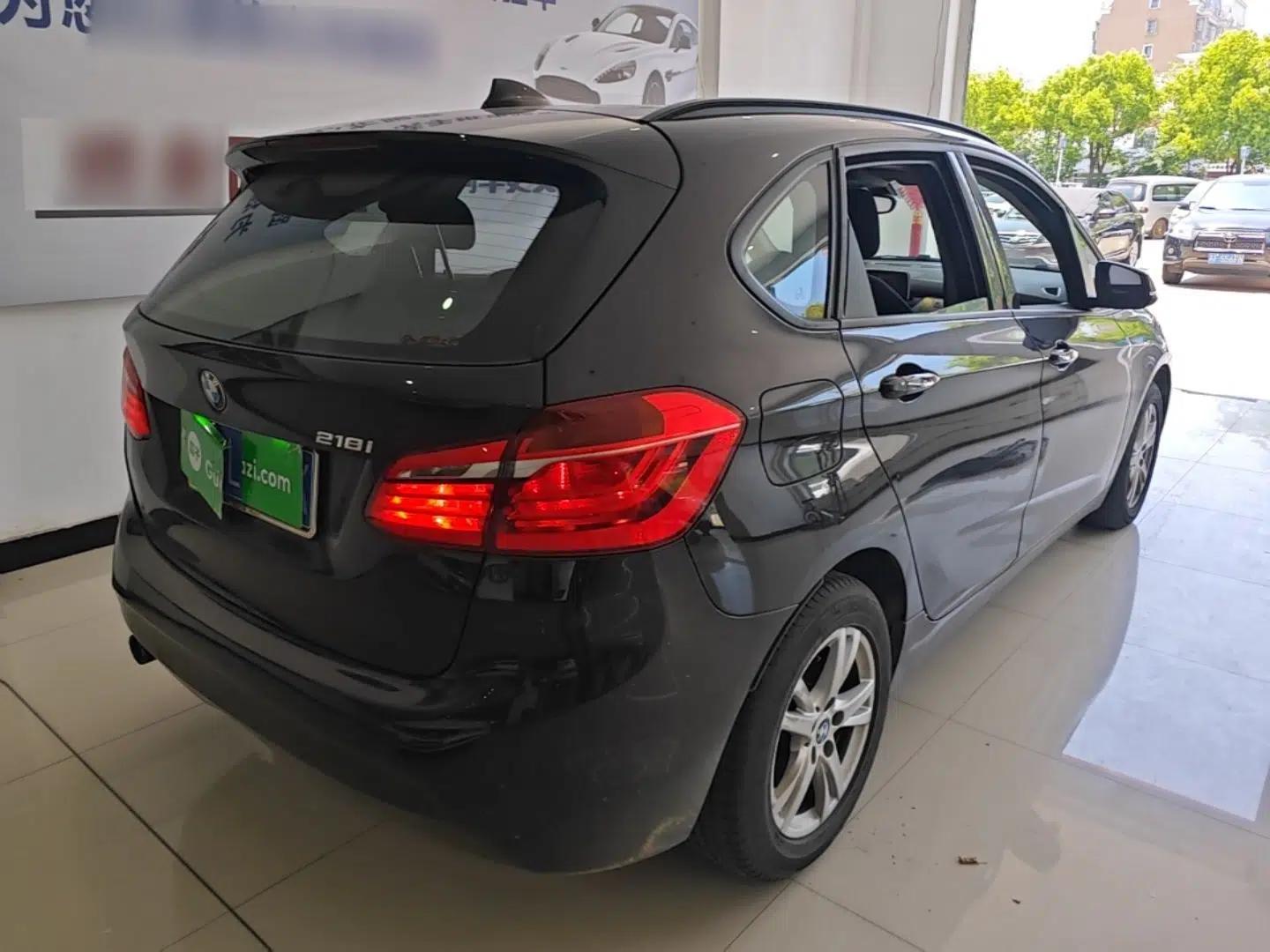 BMW 2 Series Active Tourer 2015 218i Leading Model — миниатюра 4