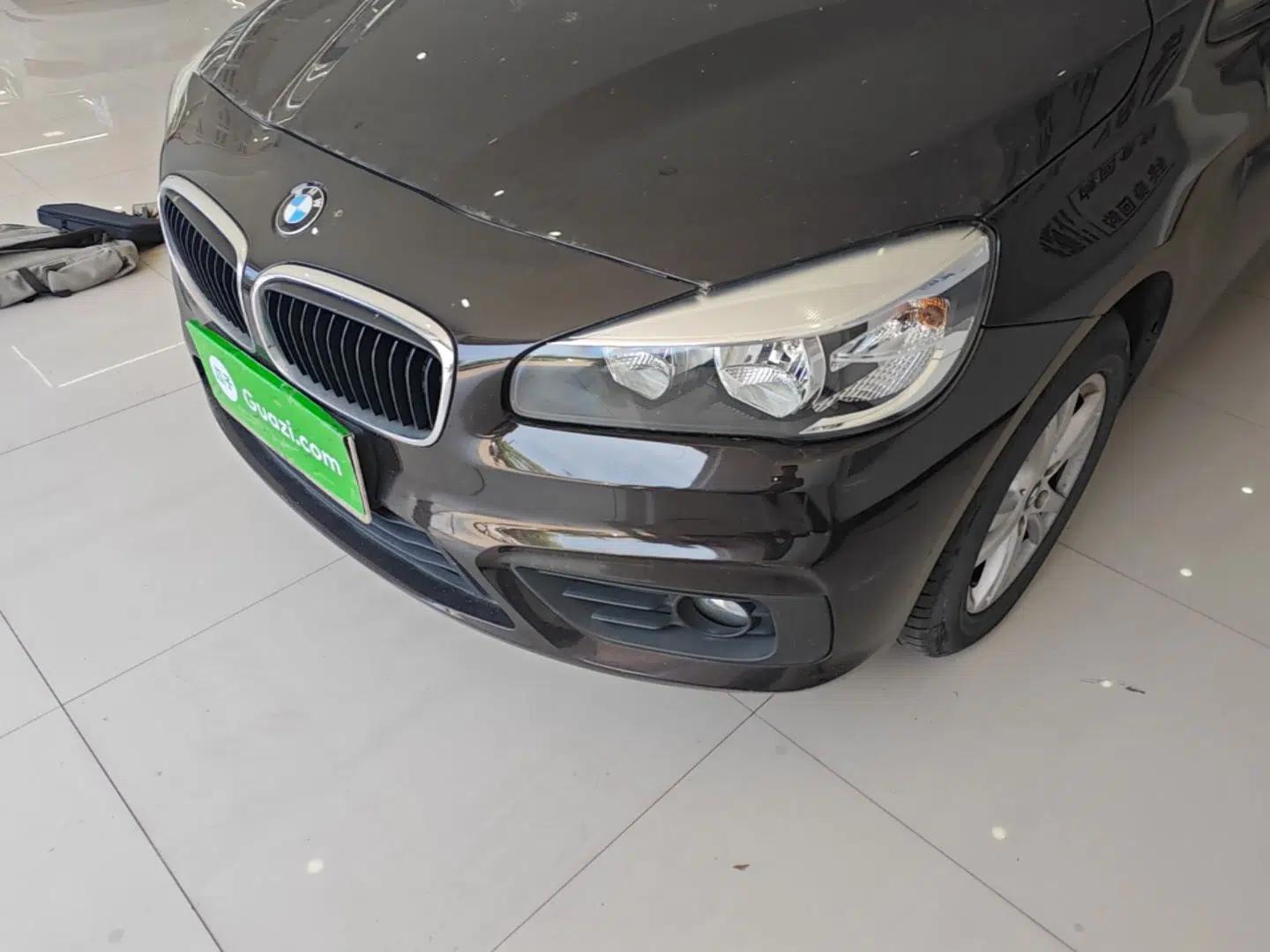 BMW 2 Series Active Tourer 2015 218i Leading Model — миниатюра 5