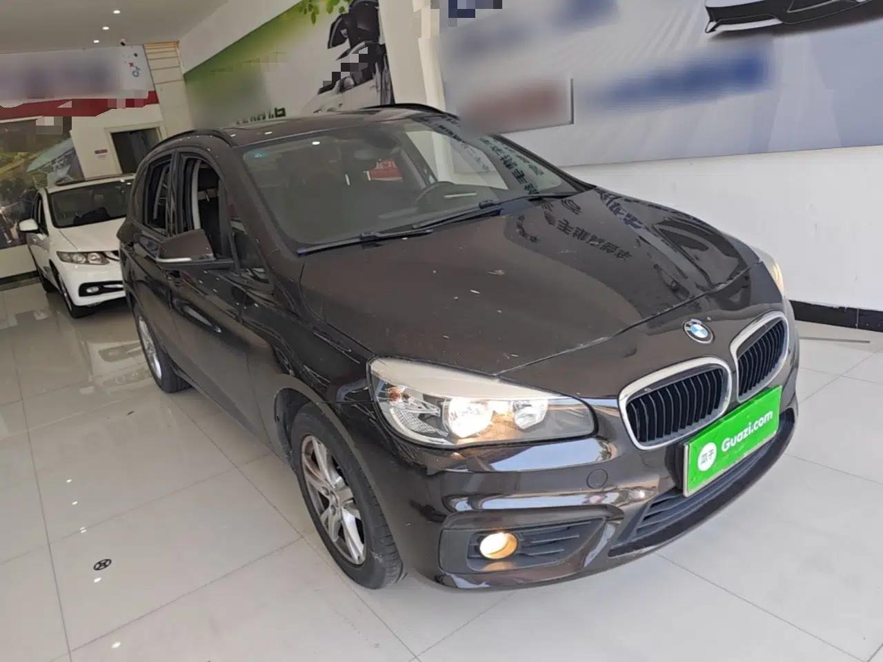 BMW 2 Series Active Tourer 2015 218i Leading Model — миниатюра 6