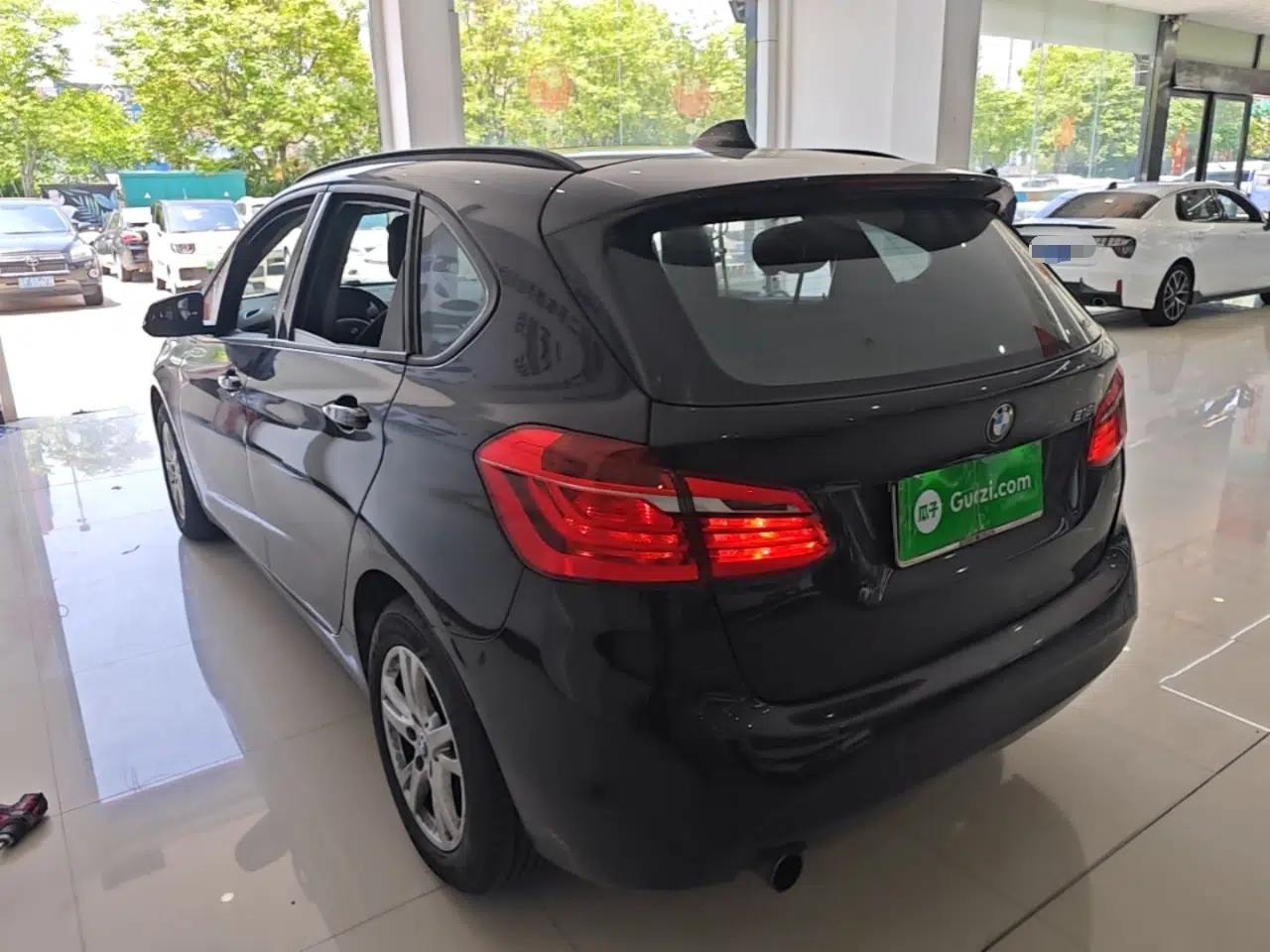 BMW 2 Series Active Tourer 2015 218i Leading Model — миниатюра 7