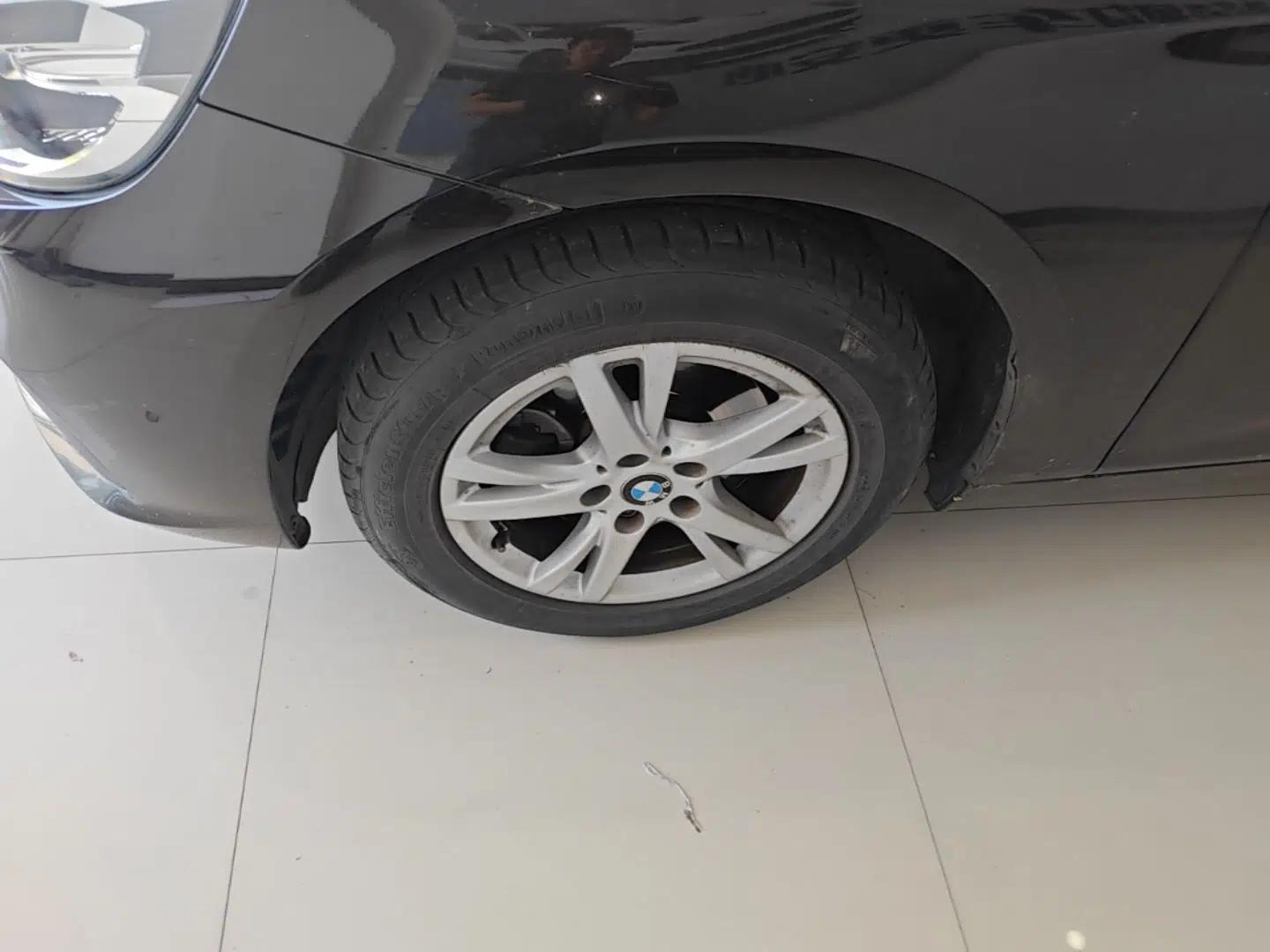 BMW 2 Series Active Tourer 2015 218i Leading Model — миниатюра 9