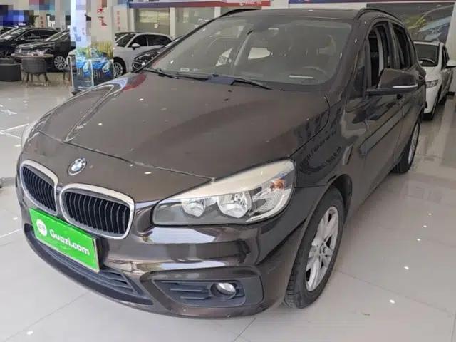 BMW 2 Series Active Tourer 2015 218i Leading Model