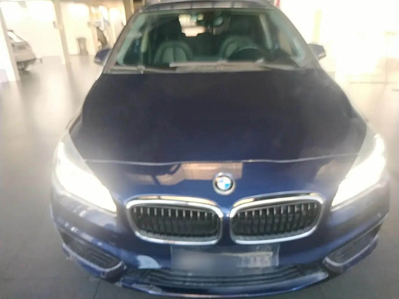 BMW 2 Series Active Tourer 2016 218i Leading Model — миниатюра 2